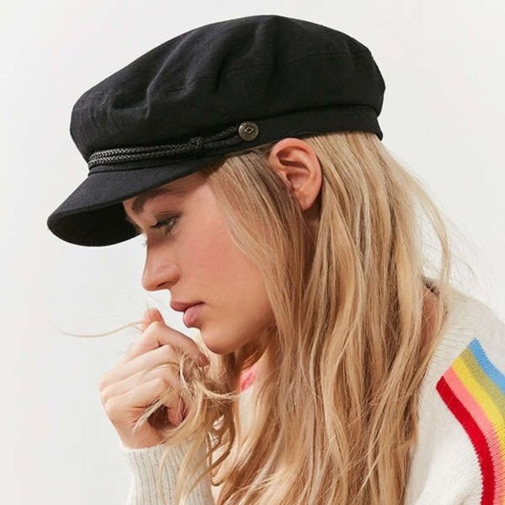 Brixton Fiddler Hat